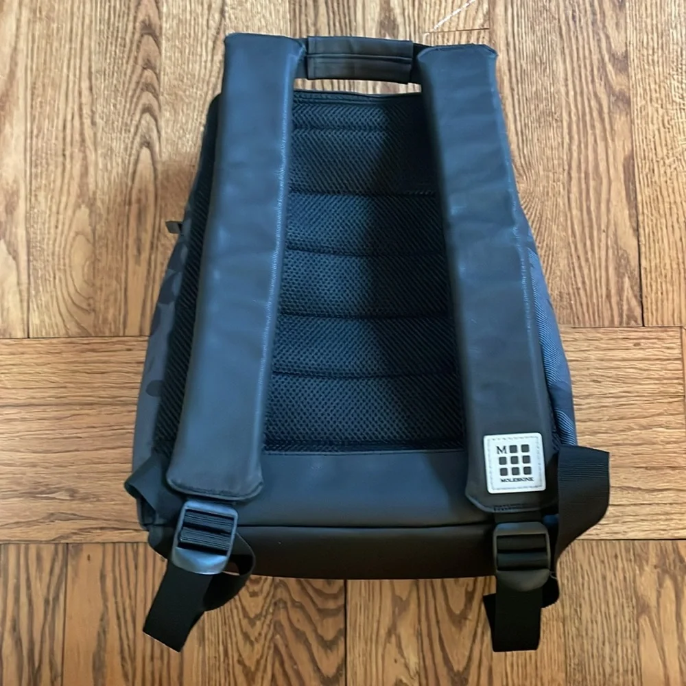 Moleskine backpack - fits devices up to 15”